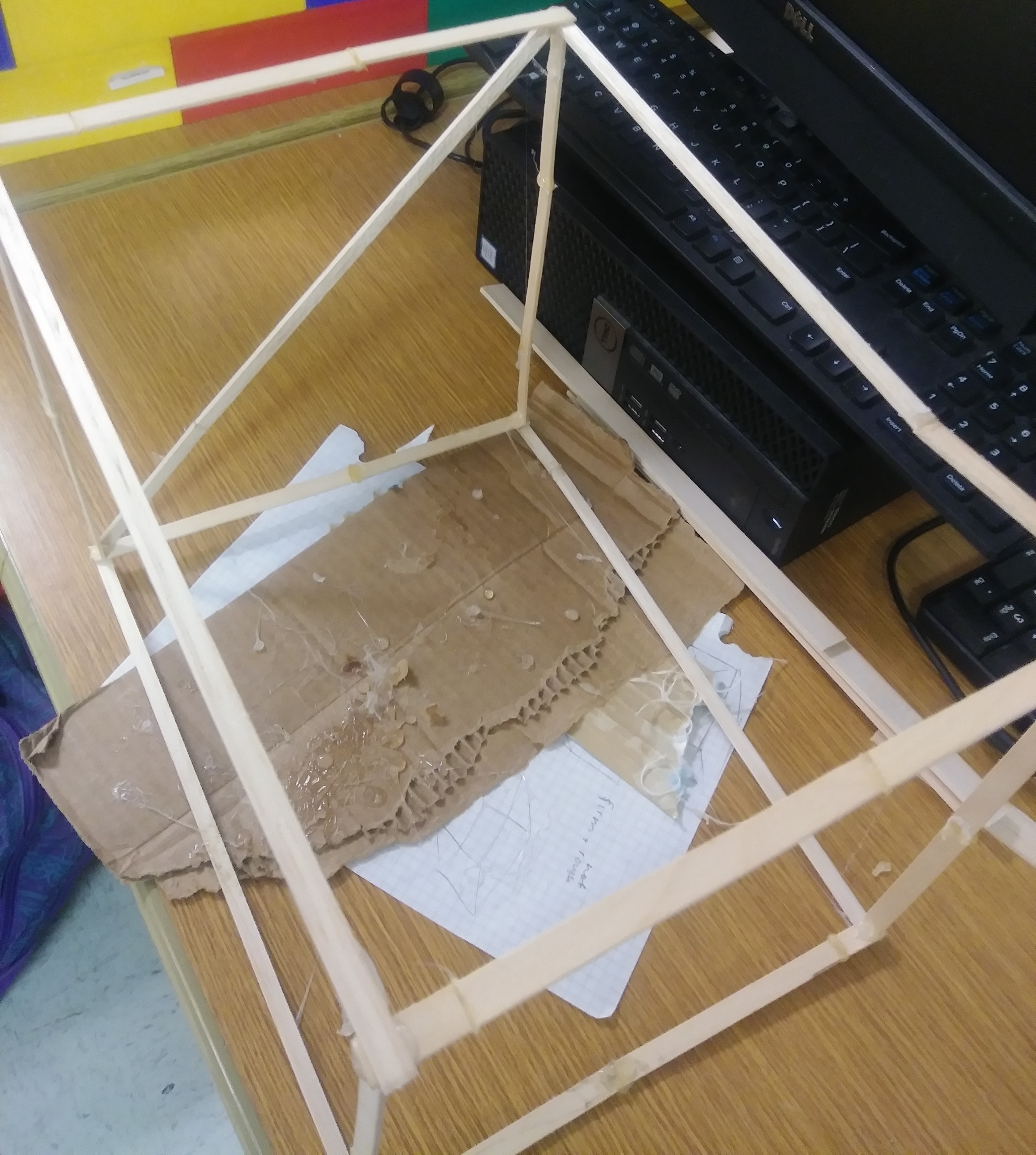 jumping box prototype