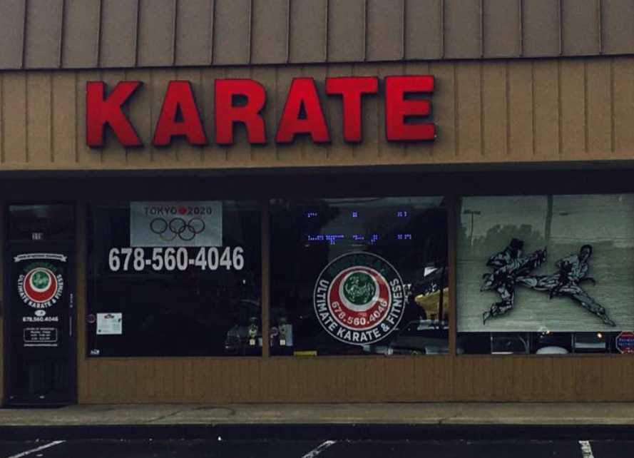 Ultimate Karate & Fitness